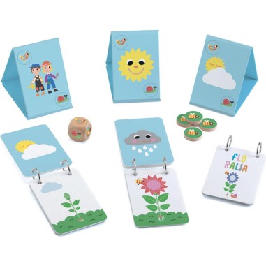 Jeu de sociÃ©tÃ© - Floralia - Djeco