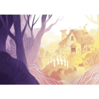 La Bibliothèque Infinie - Ma Première Aventure - Livre-Jeu dès 4 ans - Game Flow