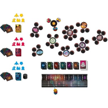 The Artemis Odyssey - Jeux de société - Grrre Games