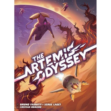 The Artemis Odyssey - Jeux de société - Grrre Games