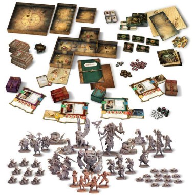 Arkeis - Jeux de société - Ankama