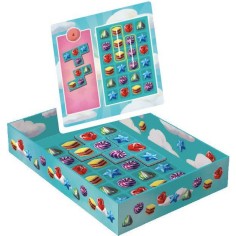 Candies - Logic Bankiiiz - Jeux de société - Bankiiiz Editions 2