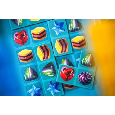 Candies - Logic Bankiiiz - Jeux de société - Bankiiiz Editions