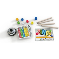 Zinga - Jeux de société - 999 Games 2