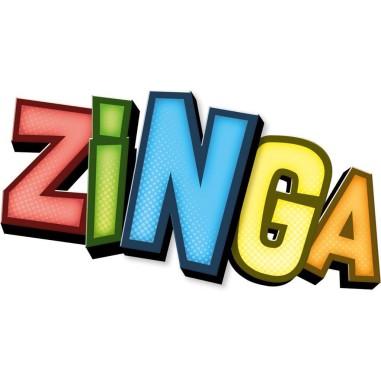 Zinga - Jeux de société - 999 Games