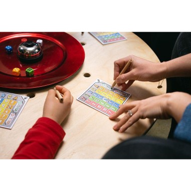 Zinga - Jeux de société - 999 Games