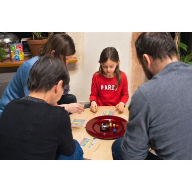 Zinga - Jeux de société - 999 Games