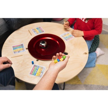 Zinga - Jeux de société - 999 Games