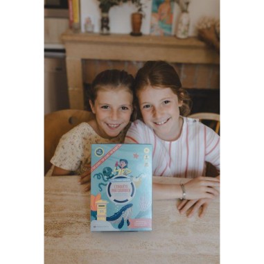 L'Enquête par Courrier - Les Fonds Marins - Jeux de société - En Cavale