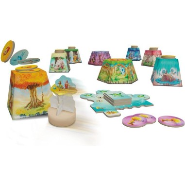 Jeu Canopea - Jeu de société coopératif - Blam