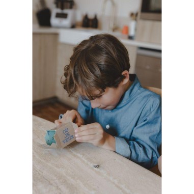 L'Enquête par Courrier - Les Fonds Marins - Jeux de société - En Cavale