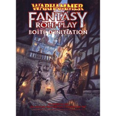 Warhammer Fantasy - Boite d'Initiation - Khaos Project