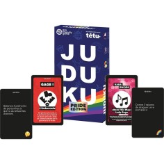 Juduku: Pride Edition - Jeux de société - Atm Gaming 2