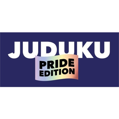 Juduku: Pride Edition - Jeux de société - Atm Gaming