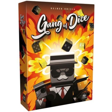 Gang of Dice - Games - Jeux de société - Mandoo