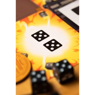 Gang of Dice - Games - Jeux de société - Mandoo