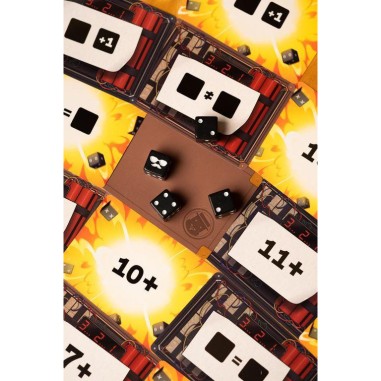 Gang of Dice - Games - Jeux de société - Mandoo