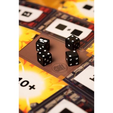 Gang of Dice - Games - Jeux de société - Mandoo