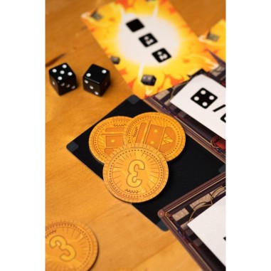 Gang of Dice - Games - Jeux de société - Mandoo