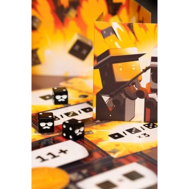 Gang of Dice - Games - Jeux de société - Mandoo