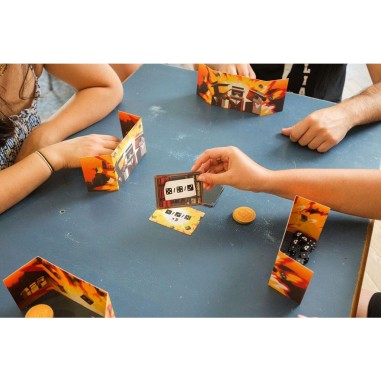 Gang of Dice - Games - Jeux de société - Mandoo