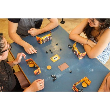 Gang of Dice - Games - Jeux de société - Mandoo