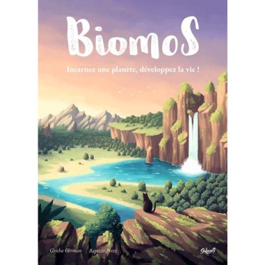 Biomos - Jeux de société - Subverti