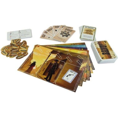 Bang - jeu de stratégie et de réflexion - Asmodée - Da Vinci Giochi