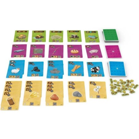 Little Factory - Jeux de société - Iello