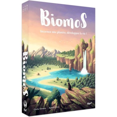 Biomos - Jeux de société - Subverti