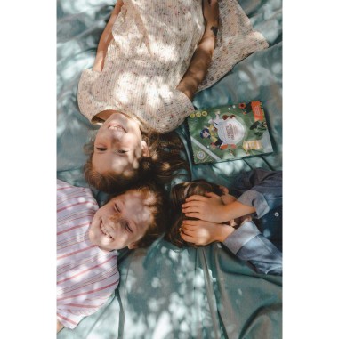 L'Enquête par Courrier - Nature et Insectes - Jeux de société - En Cavale