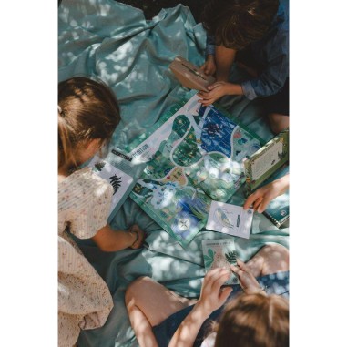 L'Enquête par Courrier - Nature et Insectes - Jeux de société - En Cavale