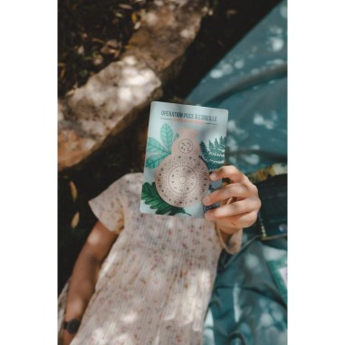 L'Enquête par Courrier - Nature et Insectes - Jeux de société - En Cavale