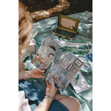 L'Enquête par Courrier - Nature et Insectes - Jeux de société - En Cavale