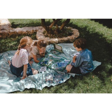 L'Enquête par Courrier - Nature et Insectes - Jeux de société - En Cavale