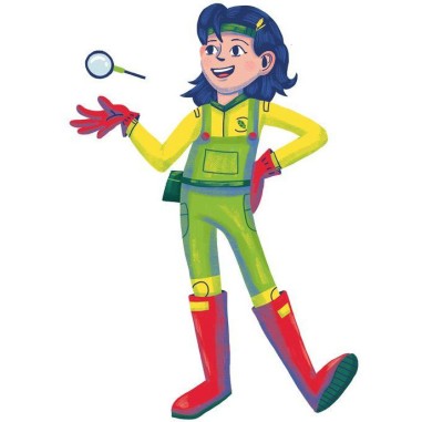 L'Enquête par Courrier - Nature et Insectes - Jeux de société - En Cavale