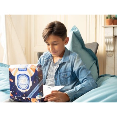 L'Enquête par Courrier - L'Espace - Éditions - Jeux de société - En Cavale