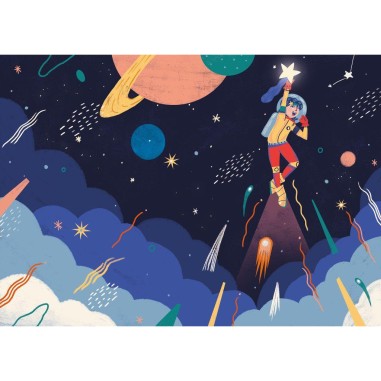 L'Enquête par Courrier - L'Espace - Éditions - Jeux de société - En Cavale