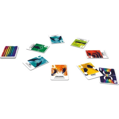 Quickshot - Jeux de société - Bankiiiz