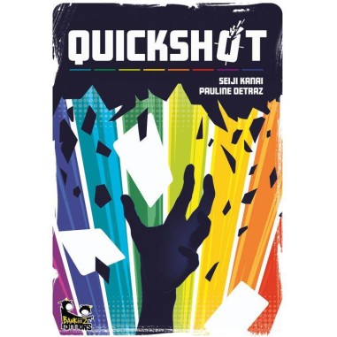Quickshot - Jeux de société - Bankiiiz