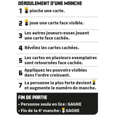 Quickshot - Jeux de société - Bankiiiz