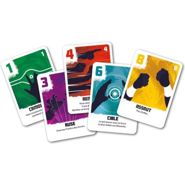 Quickshot - Jeux de société - Bankiiiz