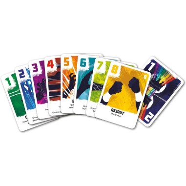 Quickshot - Jeux de société - Bankiiiz