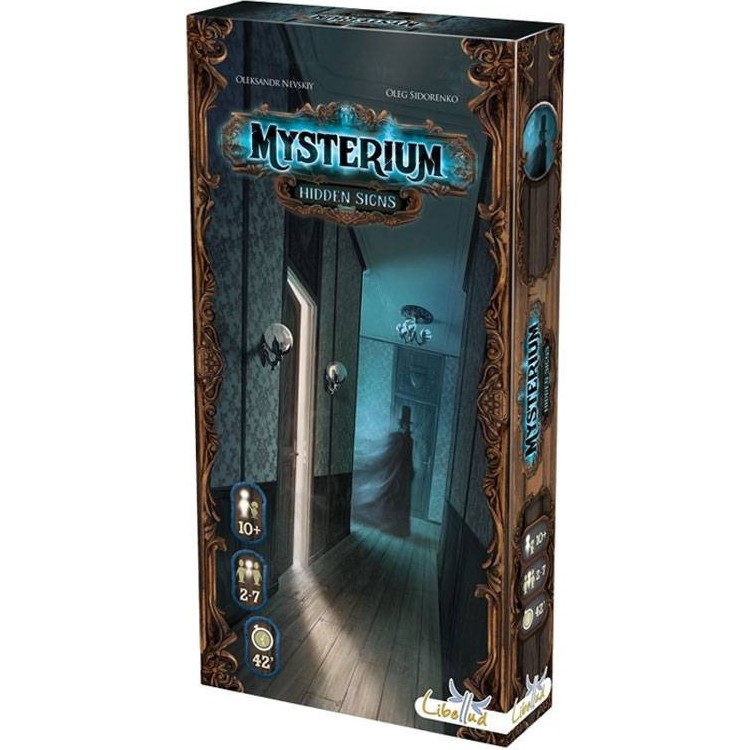 Mysterium : Hidden Signs Extension Libellud