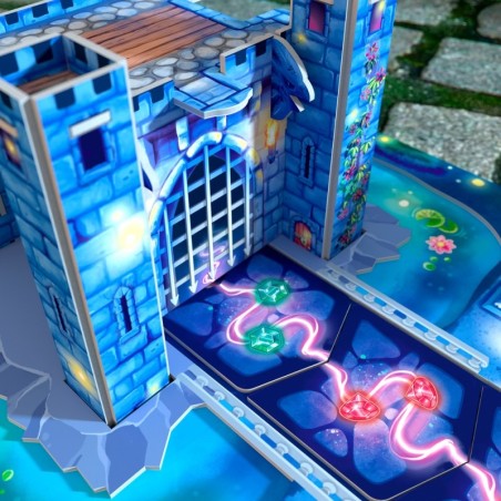 Moonlight heros - jeu de collecte et de stratégie - Haba