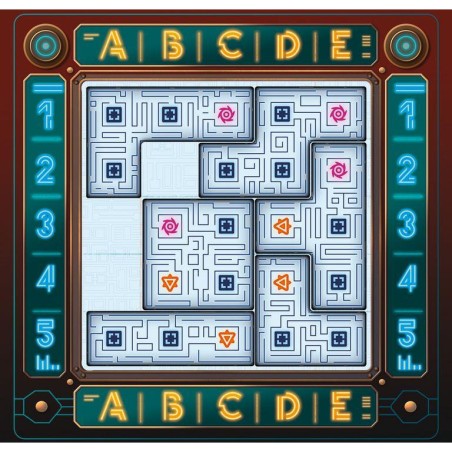 ArcheOlogic - Jeux de société - Ludonaute