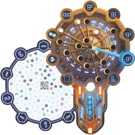 ArcheOlogic - Jeux de société - Ludonaute