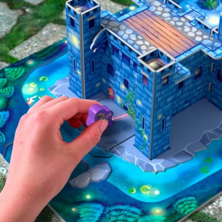 Moonlight heros - jeu de collecte et de stratégie - Haba