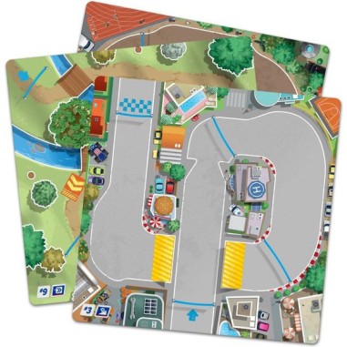 Turbo Kidz - Scorpion Masqué - Jeux de société - Le Scorpion Masqué