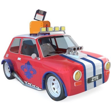 Turbo Kidz - Scorpion Masqué - Jeux de société - Le Scorpion Masqué